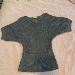 NEW Softest Grey Lightweight Sweater!